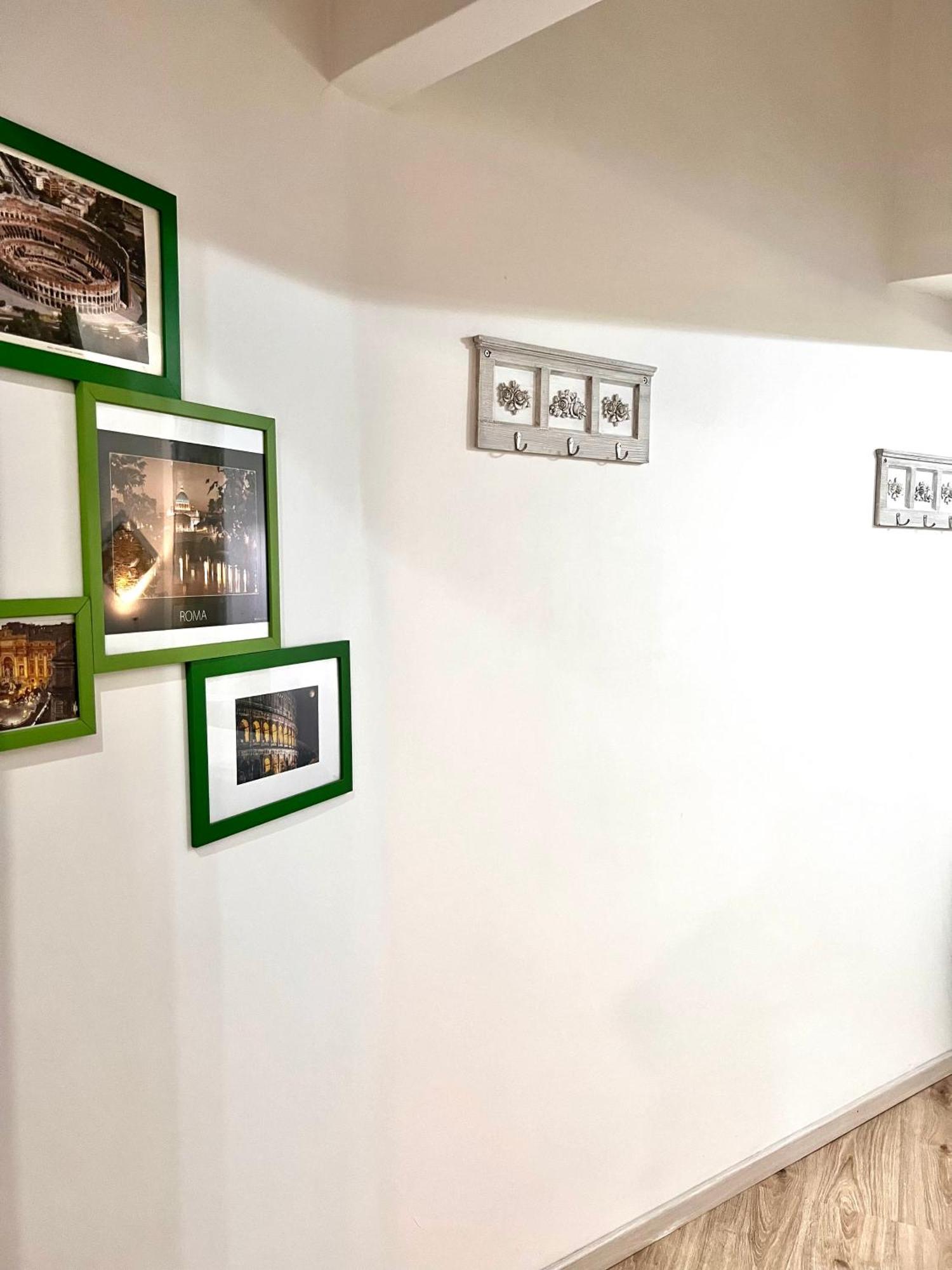 Casa de hóspedes Aria Di Casa Roma